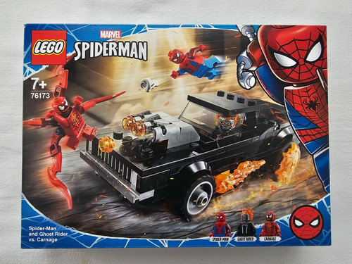 Lego 76173 spider man und - 76173,