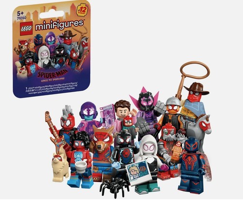 Lego minifiguren 71050 - lego®,
