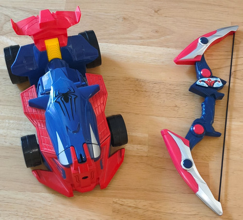 Hasbro marvel fahrzeug - marvel,