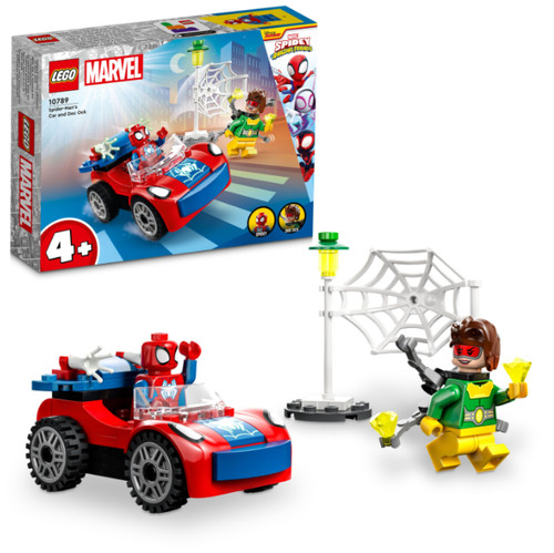 Lego super heroes 10789 - lego®,