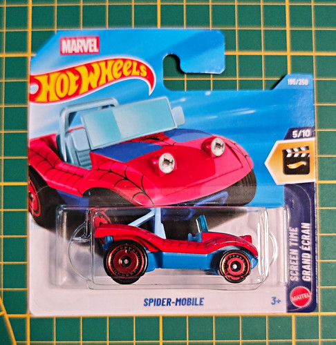 Hot wheels marvel - wheels,