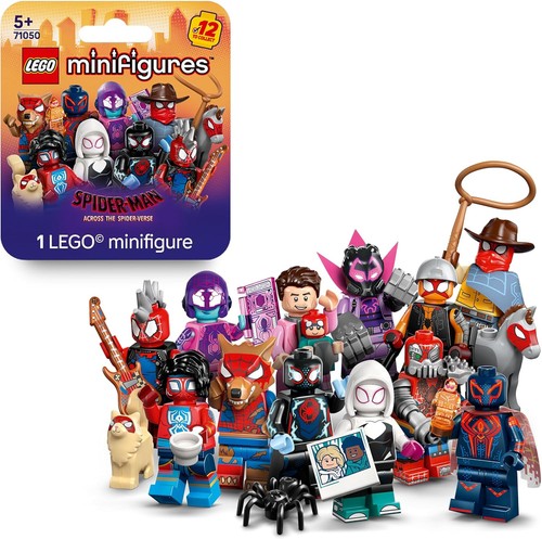 Lego minifigures 71050 - 71050,