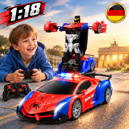 Spider transform roboter - spider,