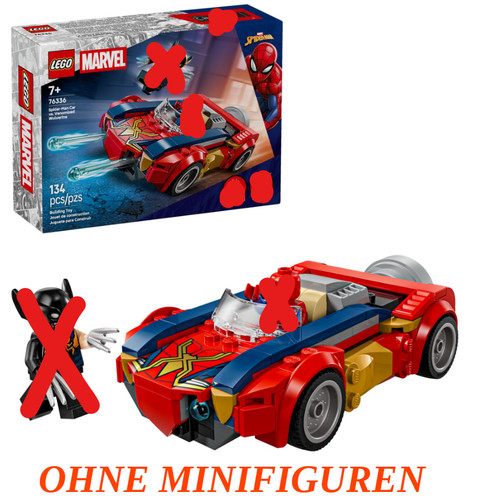 Lego super heroes 76336 - lego®,