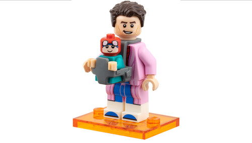 Lego collectable minifigures - collectable,