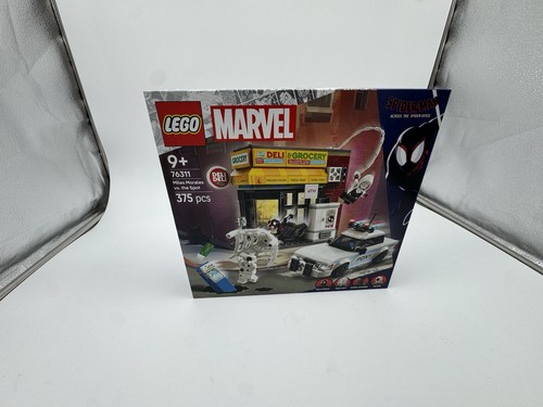 Lego 76311 super - 76311, spider