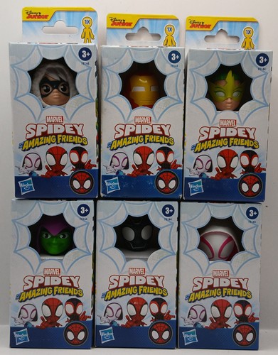Hasbro marvel spidey amazing - spidey,