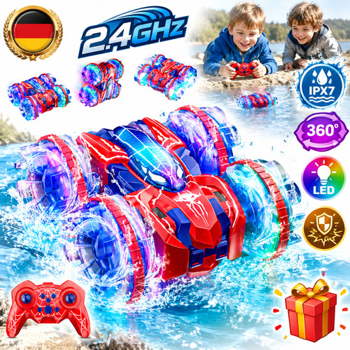 Stunt auto spider - stunt-auto,