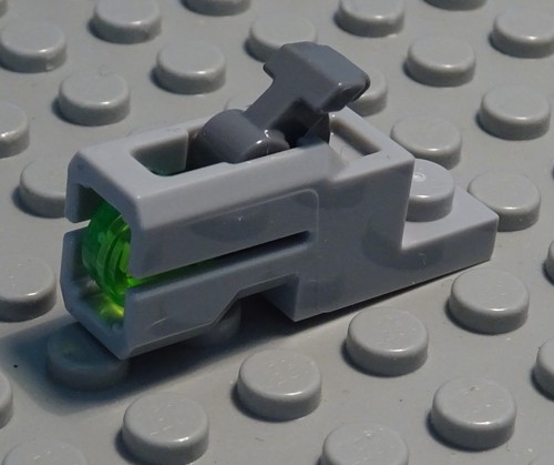 Lego figur zubehör kanone new - figur,