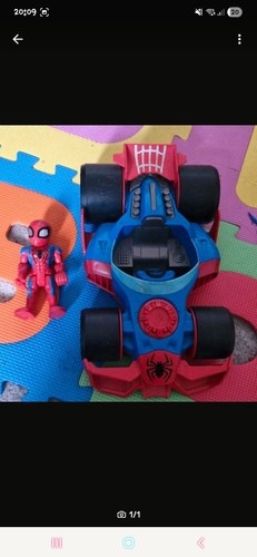 Playskool heroes marvel super - marvel,