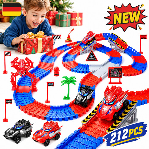 Spider fahrzeuge autorennbahn - spider-fahrzeuge,