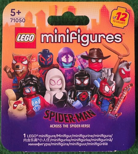 Lego 71050 spider man - lego, across