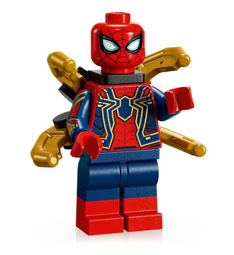 Lego super heroes minifigur - heroes,