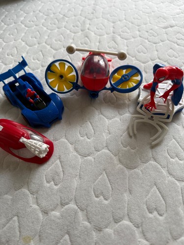 Hubschrauber spider man - -, spider-man
