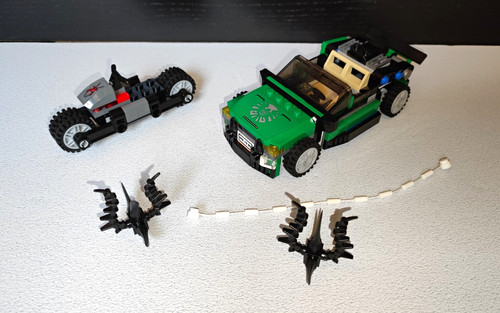 Lego super heroes - heroes, –