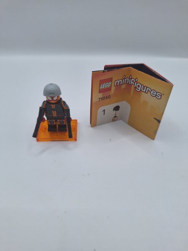 Lego minifigures 71050 - lego,