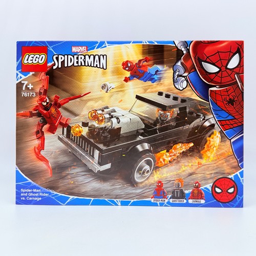 Lego 76173 spider - 76173, man