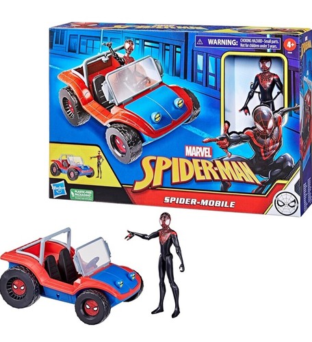 Hasbro marvel spider man - hasbro,
