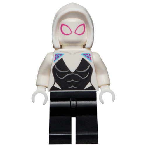 Lego super heroes - heroes, minifigur