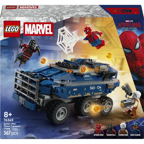 Lego marvel spider man - spider,