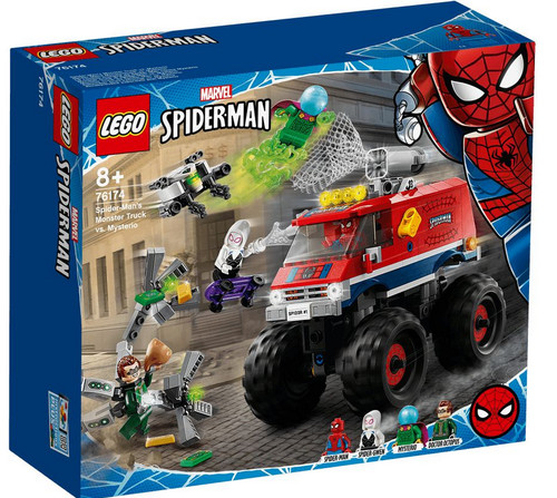 Lego super heroes - super, 76174