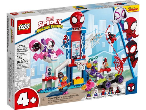 Lego 10784 spider - lego, spider-mans