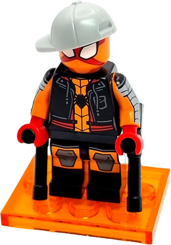Lego minifigures 71050 - lego,
