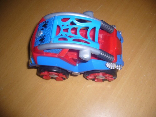 Hasbro fahrzeug marvel 2011 - fahrzeug,