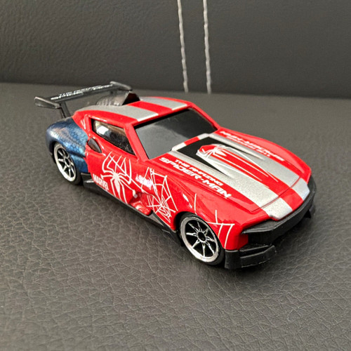Majorette spider man marvel - majorette, spider-man