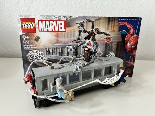 Lego marvel 76321 - marvel,