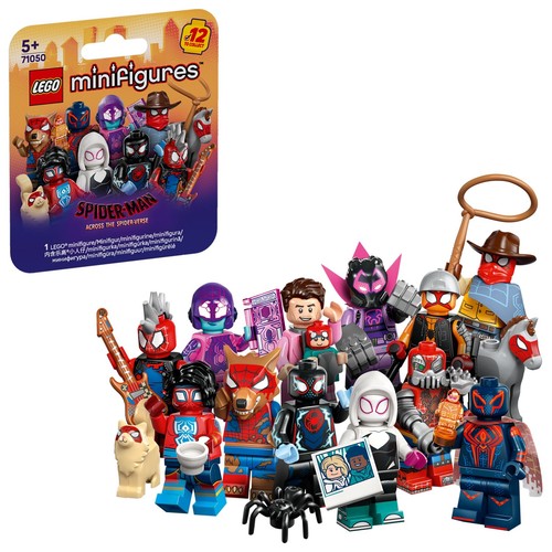 Lego 71050 spider man across - spider-man:,
