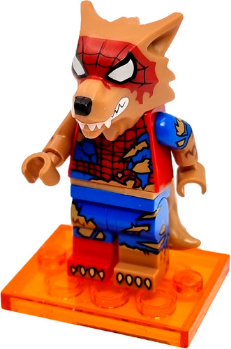 Lego minifigures 71050 - minifigures,