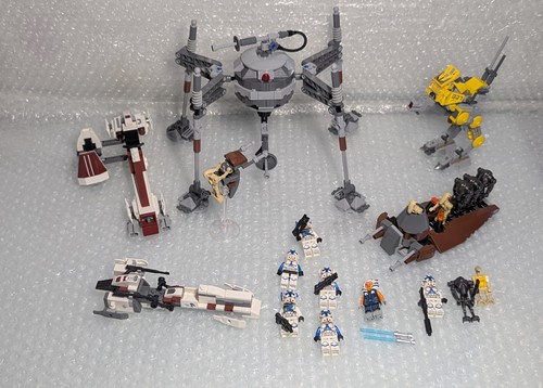 Lego star wars 7681 separatist - lego,
