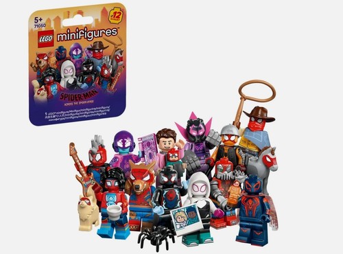Lego minifiguren 71050 - lego,
