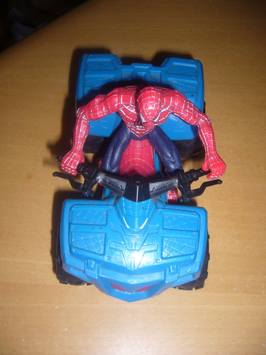 Fahrzeug spider man - fahrzeug, spider-man