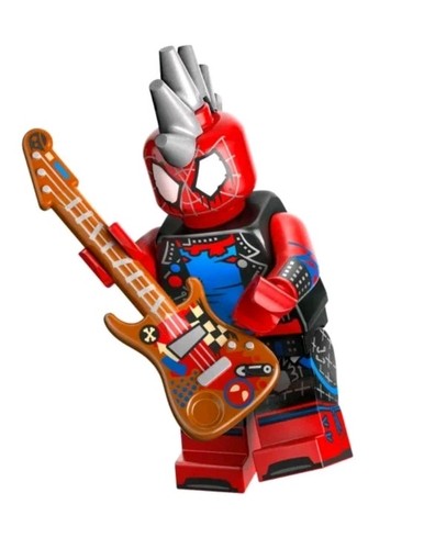 Lego series minifigur - lego,