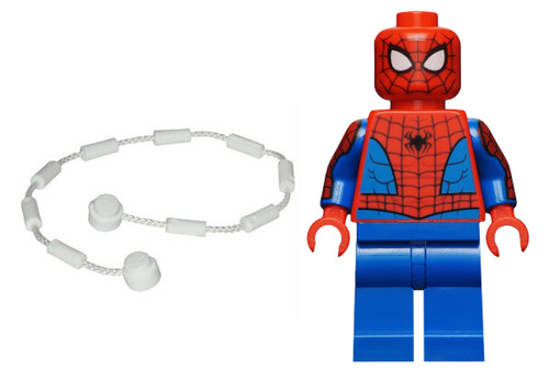 Lego super heroes - super, minifigur