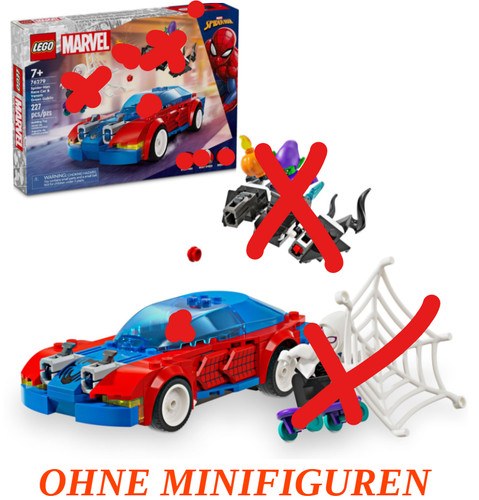 Lego super heroes 76279 - super,