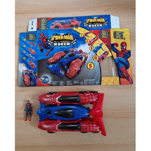 Hasbro marvel spider man - marvel, spider-man