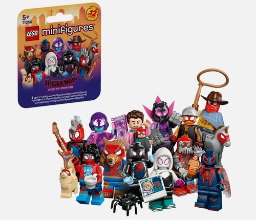 Lego 71050 spider man across - lego, spider-man: