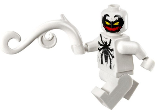 Lego super heroes - heroes, minifigur