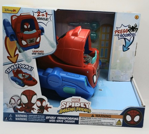 Marvel spidey transforming - marvel,