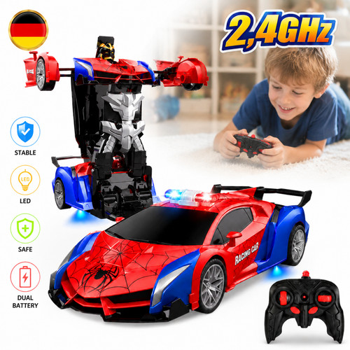 Spider auto maßstab rc - 1:18,