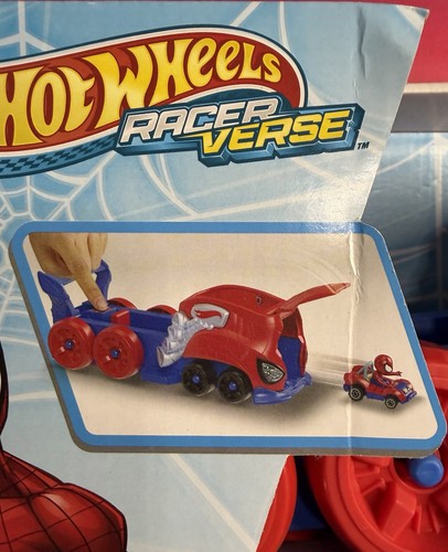Hot wheels racerverse - hot,