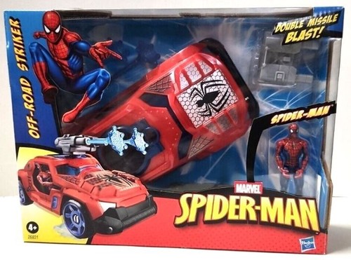 Hasbro spider man battle - spider-man,