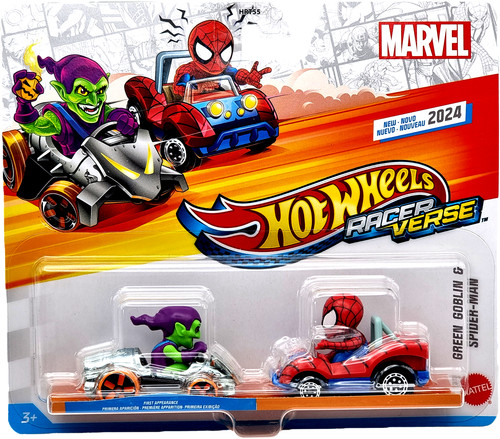 Mattel hot wheels racer - mattel,