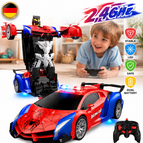Spider auto fahrzeug 18 - rc,