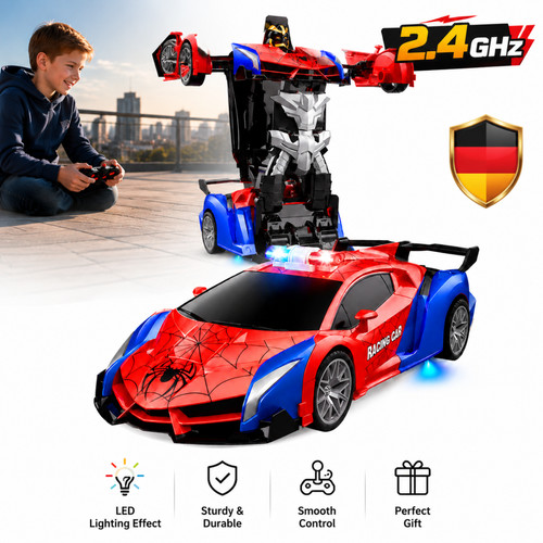 Spider transform - spider,