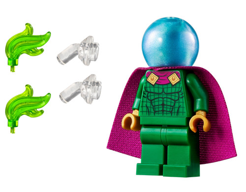 Lego super heroes - lego, minifigur