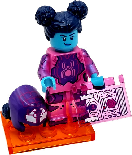 Lego minifigures 71050 - minifigures,